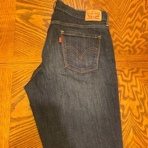 Levi’s 505 Straight size 14